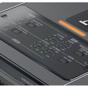 آمپلی فایر هرتز Hertz ML POWER 5