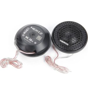 کامپوننت هرتز HERTZ MLK 165.3