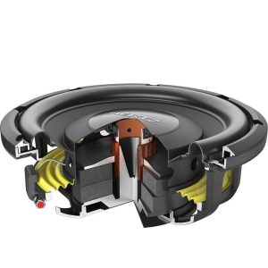 ساب ووفر هرتز HERTZ MPS 250 S2