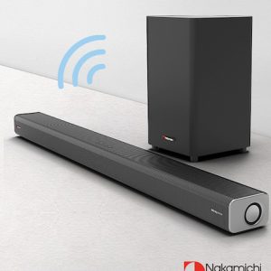 ساندبار ناکامیچی Nakamichi Apolo 520