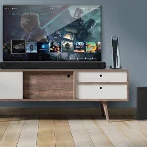 ساندبار ناکامیچی Nakamichi apollo 550
