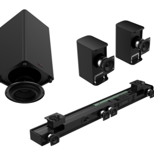 ساندبار ناکامیچی Nakamichi apollo 550