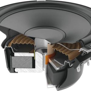 کامپوننت هرتز Hertz CPK 165 PRO