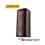 پارتی باکس ناکامیچی Nakamichi Concert 620