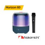 اسپیکر بلوتوثی ناکامیچی Nakamichi Horizon 60