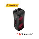 پارتی باکس ناکامیچی Nakamichi Concert 820