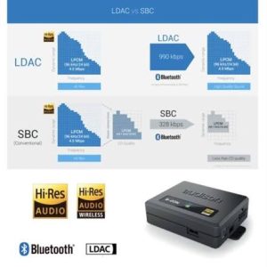 گیرنده بلوتوثی اودیسون Audison B-CON