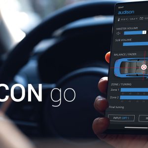 گیرنده بلوتوثی اودیسون Audison B-CON