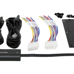 آمپلی فایر پروسسور آلپاین Alpine PXE-C80–80