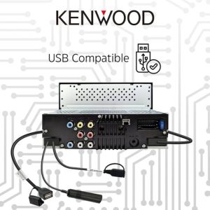 دودین کنوود DMX5020S