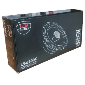 کواکسیال ال اس آدیو LS-6500C