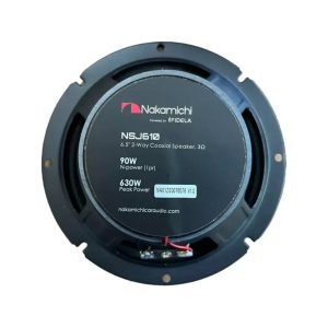 بلندگو ناکامیچی Nakamichi NSJ-610
