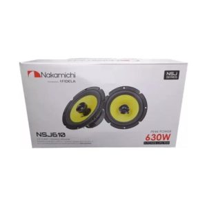 بلندگو ناکامیچی Nakamichi NSJ-610