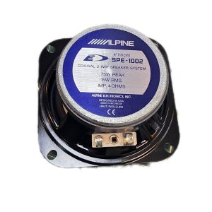 بلندگو 4 اینچی آلپاین ALPINE SPE-1002