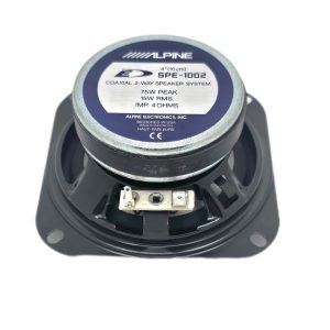 بلندگو 4 اینچی آلپاین ALPINE SPE-1002