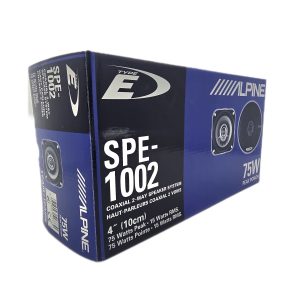 بلندگو 4 اینچی آلپاین ALPINE SPE-1002