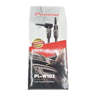 کابل و رابط آ یو ایکس پایونیر مدل Pi-W102 AUX