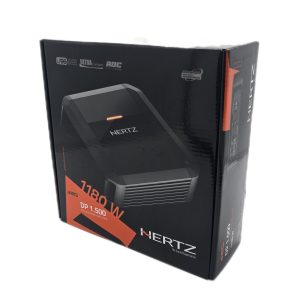 آمپلی فایر هرتز HERTZ DP 1500.1