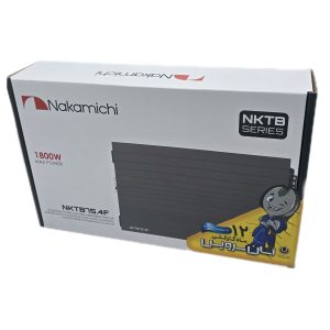 آمپلی فایر ناکامیچی NAKAMICHI NKTB 75.4