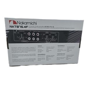 آمپلی فایر ناکامیچی NAKAMICHI NKTB 75.4