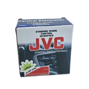 اینترفیس جی وی سی پژو 206 مدل 93 به بالا