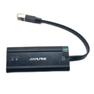 آمپلی فایر پروسسور آلپاین Alpine PXE-R80-8