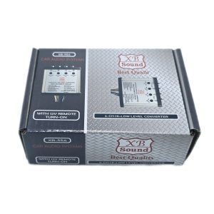 های لول ایکس بی XB-55