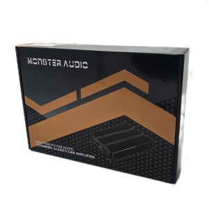 آمپلی فایر مانستر آدیو XE-10000