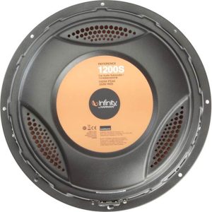 ساب ووفر باریک اینفنیتی Infinity Refrence 1200S