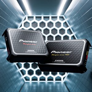 امپلی فایر پایونیر Pioneer GM-DC874