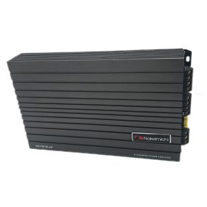 سیستم صوتی کیفیتی ناکامیچی