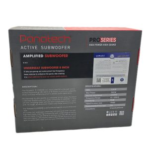 ساب باکس اکتیو پاناتک Panatech P-US08AB
