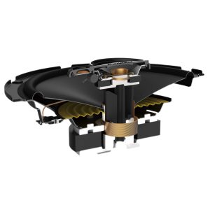 بلندگو گرد پایونیر PIONEER TS-A1678S