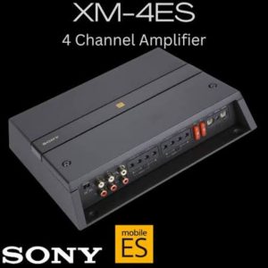 آمپلی فایر سونی SONY XM-4S