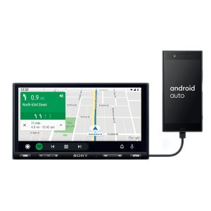 پخش تصویری سونی SONY XAV-AX5500