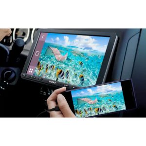 پخش تصویری سونی SONY XAV-AX8100