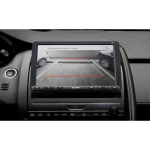 پخش تصویری سونی SONY XAV-AX8100