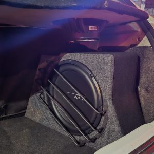 ساب باکس اکتیو سانداستار MT-207