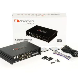 آمپلی پروسسور ناکامیچی NAKAMICHI NDSK 4285AU