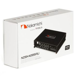 آمپلی پروسسور ناکامیچی NAKAMICHI NDSK 4285AU