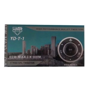 سوپرتویتر کیو اس QS-YD-T1