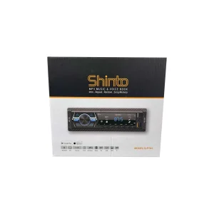 رادیوپخش شینتو Shinto S-P703