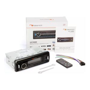 رادیوپخش ناکامیچی NAKAMICHI NQ723BD
