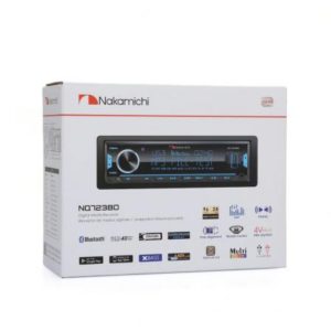 رادیوپخش ناکامیچی NAKAMICHI NQ723BD