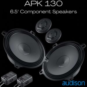 کامپوننت اودیسون Audison APK 130