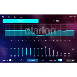 مانیتور کلاریون GL300(2+32)