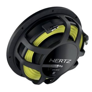 ساب ووفر هرتز HERTZ MPS 300 S2