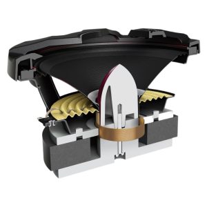 میدرنج پایونیر TS-M651PRO