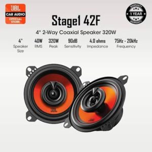 بلندگو جی بی ال JBL STAGE1 42F