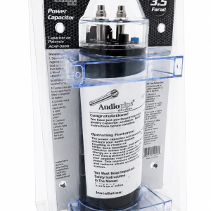 خازن Audiopipe ACAP-3500